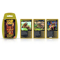 Top Trumps - AWESOME ANIMALS (031974) - Maqio
