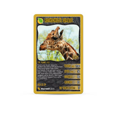Top Trumps - AWESOME ANIMALS (031974) - Maqio