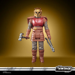 Star Wars The Mandalorian The Armorer 9.5cm Action Figure