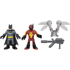 Imaginext DC Super Friends Firefly & Batman