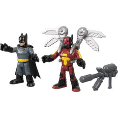 Imaginext DC Super Friends Firefly & Batman