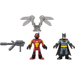 Imaginext DC Super Friends Firefly & Batman