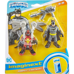 Imaginext DC Super Friends Firefly & Batman