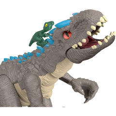 Jurassic World Indominus Rex Dinosaur Set Imaginext
