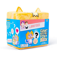 LankyBox Giant Foxy Mystery Box Foxy Mystery Box