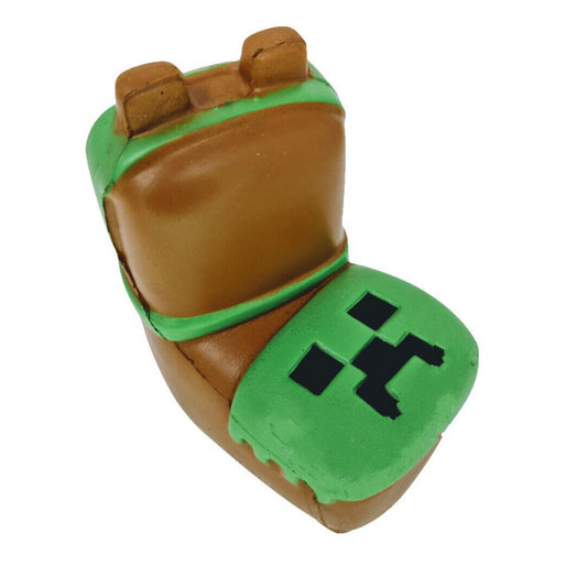 Minecraft Mega Squishme Soft Toy Figure 16cm - Llama