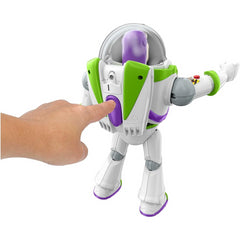 Toy Story Action Chop Buzz Lightyear