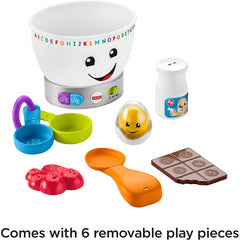 Fisher-Price Laugh and Learn Magic Colour Mixing Bowl