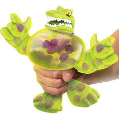Heroes Of Goo Jit Zu Dino X-Ray Versus Pack Squishy Toy - Tritops Vs Shredz