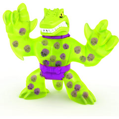 Heroes Of Goo Jit Zu Dino X-Ray Versus Pack Squishy Toy - Tritops Vs Shredz