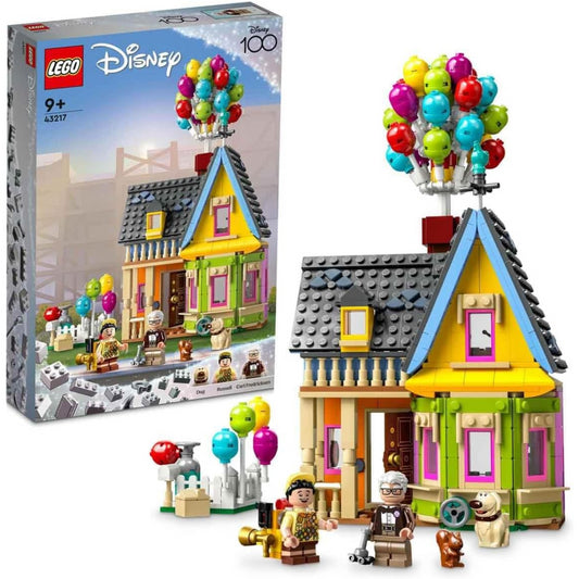 LEGO 43217 Disney and Pixar Up House? Buildable Toy