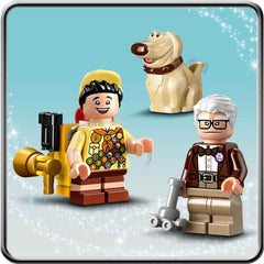 LEGO 43217 Disney and Pixar Up House? Buildable Toy
