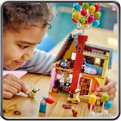 LEGO 43217 Disney and Pixar Up House? Buildable Toy