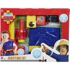 Fireman Sam Utility Belt including Walkie Talkie and Firefighter's Axe