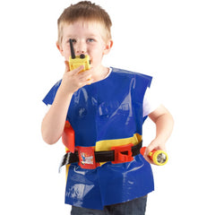 Fireman Sam Utility Belt including Walkie Talkie and Firefighter's Axe