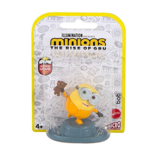 Despicable Me Minions Mini Figure Micro Figure - Bob