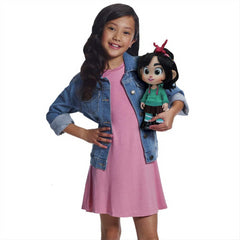 Wreck it Ralph 36891 â€“ 28cm Vanellope Doll - Maqio