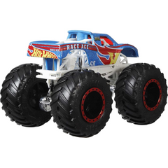 Hot Wheels Monster Trucks Live 8 Pack Cars Set