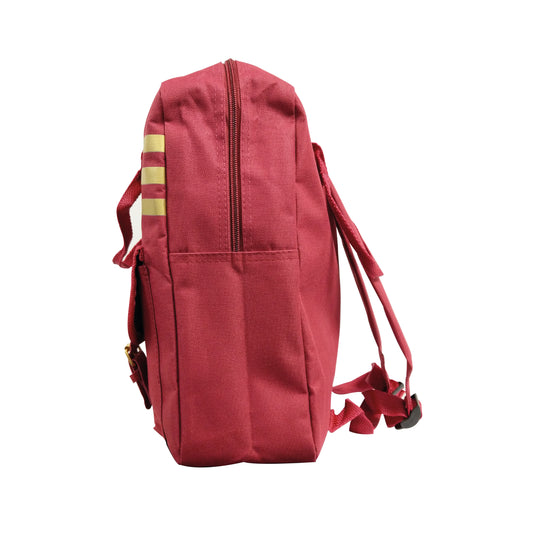 Harry Potter 'Rather be at Hogwarts' Children's Backpack - Red 53051 - Maqio