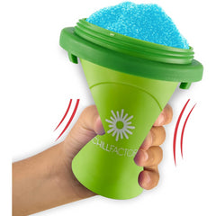 Chillfactor Home Made Squeeze Cup Slushy Maker - Water Melon Crush