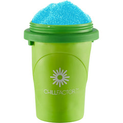 Chillfactor Home Made Squeeze Cup Slushy Maker - Water Melon Crush