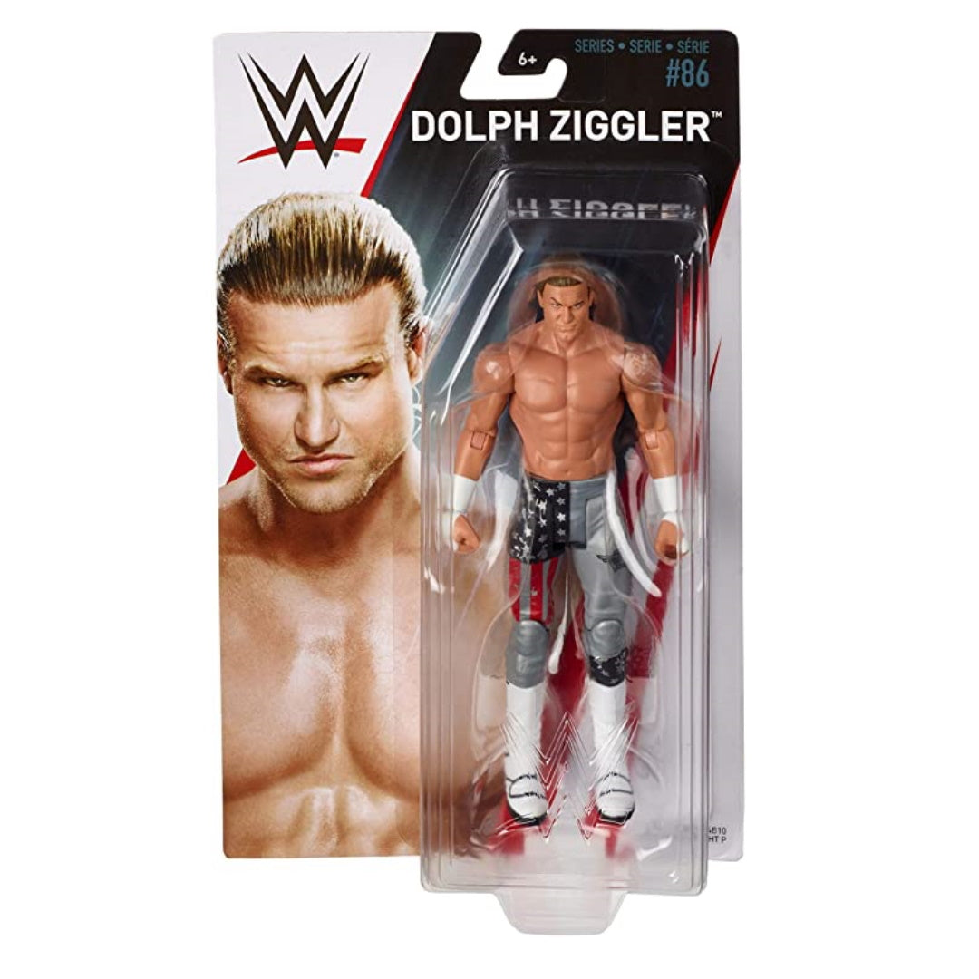 Dolph shop ziggler toys
