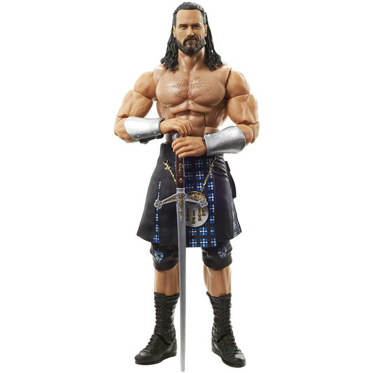 WWE Drew Mcintyre Elite Collection Action Figure