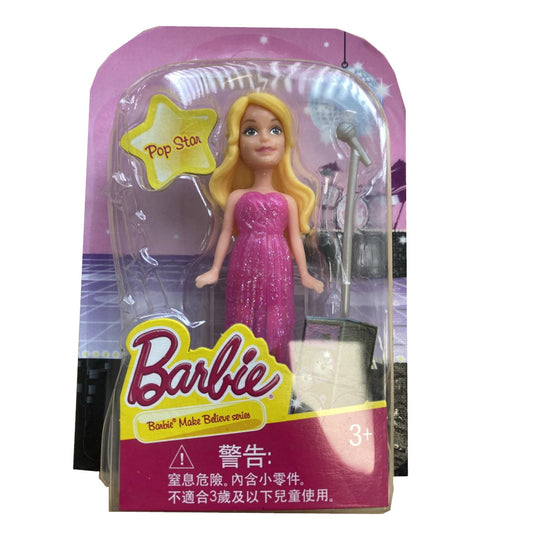 Barbie Make believe Series - Pop Star