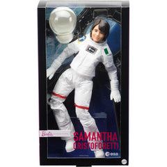 Barbie Signature Samantha Cristoforetti Inspiring Women Doll