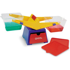 Learning Resources Primary Bucket Balance Educational Toy