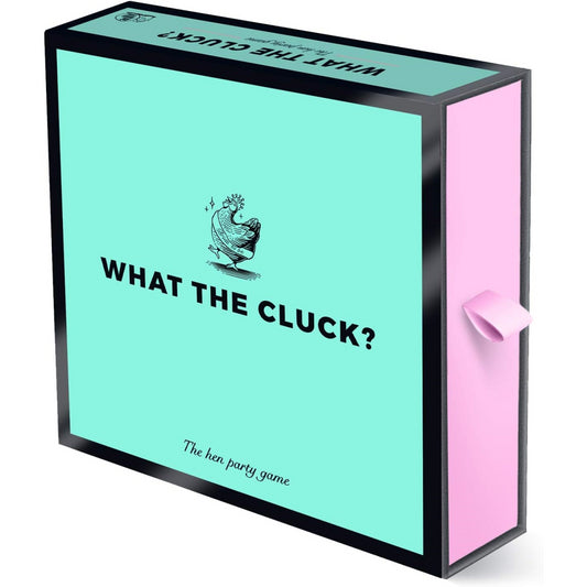 What The Cluck Hen Do Party Game