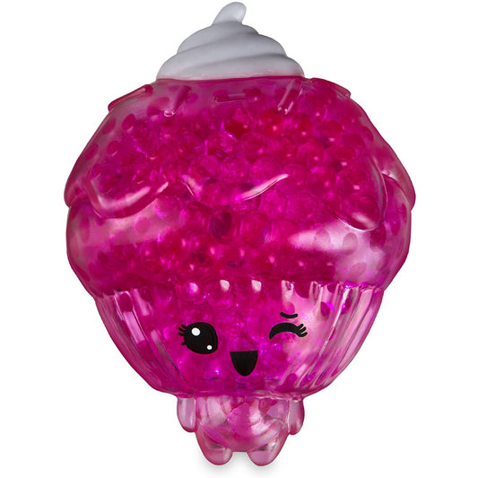 Bubbleezz Jumbo Kaylee Kittycake Squishy Figure