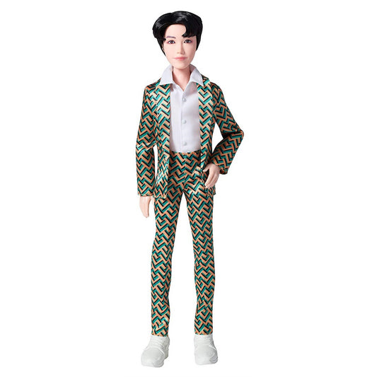 BTS x Mattel J-HOPE Fashion Doll GKC91 - Maqio