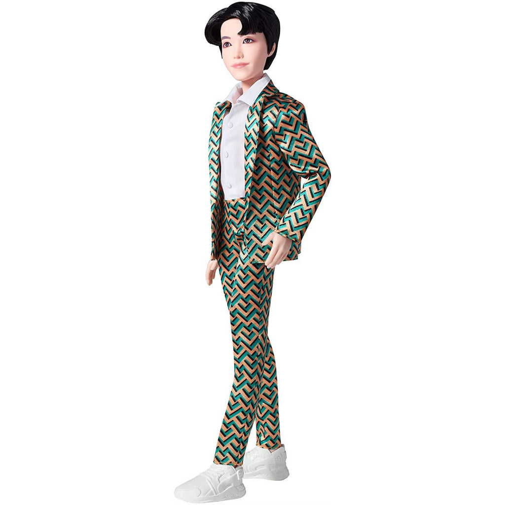 BTS x Mattel J-HOPE Fashion Doll GKC91 - Maqio