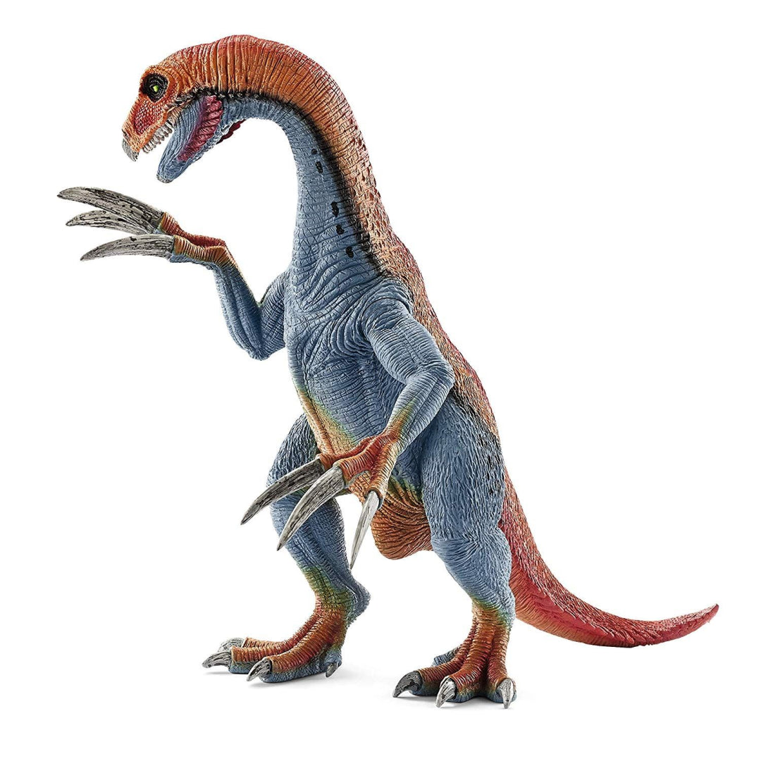 Schleich 14529 Dinosaurs Therizinosaurus Collectible Action Figure Toy - Maqio