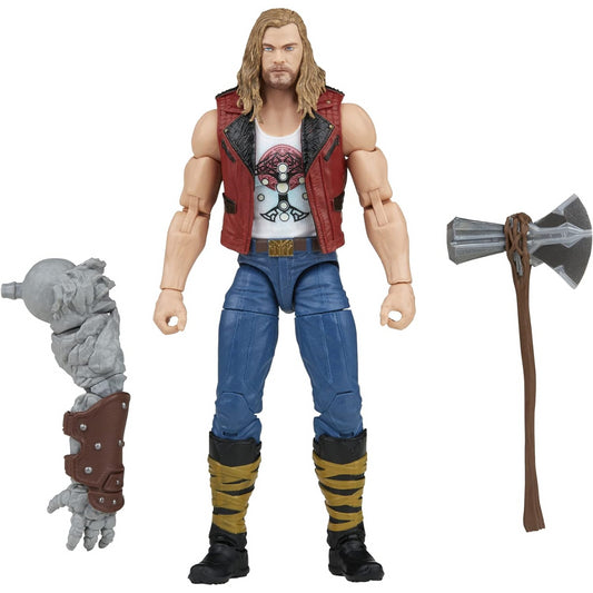 Marvel Legends Thor: Love and Thunder Ravager Thor 15-cm Action Figure