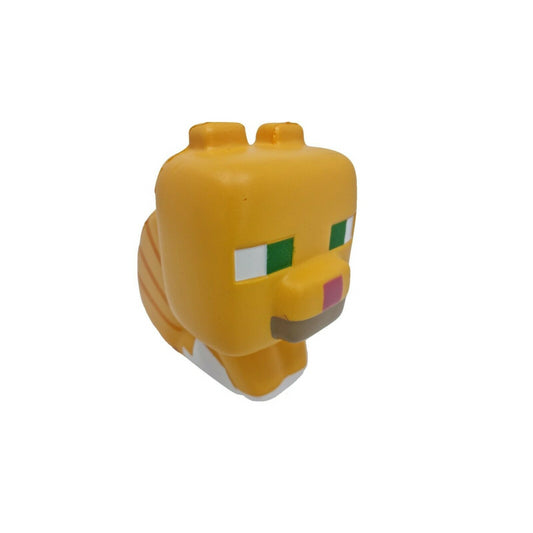 Minecraft Mega Squishme Soft Toy Figure 16cm - Tabby