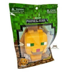 Minecraft Mega Squishme Soft Toy Figure 16cm - Tabby