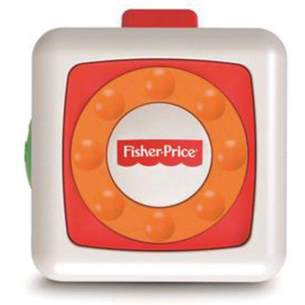 Fisher-Price FWP34 My First Fidget Cube - Maqio
