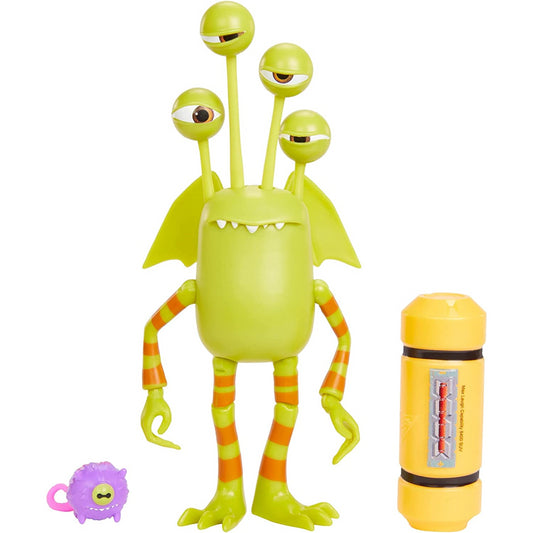 Disney Pixar Monsters at Work 16.5cm Duncan P. Anderson Action Figure