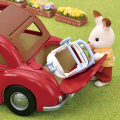 Sylvanian Families - Family Cruising Car 5448