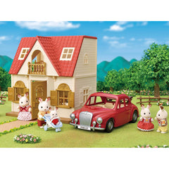 Sylvanian Families - Family Cruising Car 5448