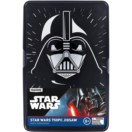 Star Wars Darth Vader 750Pc Jigsaw Puzzle Paladone