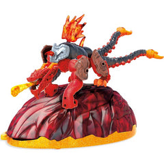 MEGA Construx Breakout Beasts 2-in-1 Fusion Beast with Slime