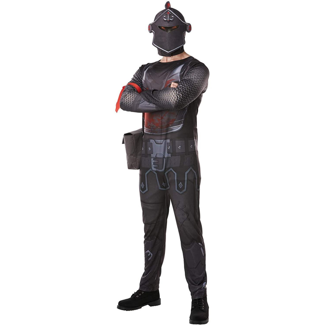 Rubie's Official Fortnite Black Knight Costume SMALL 300189S - Maqio