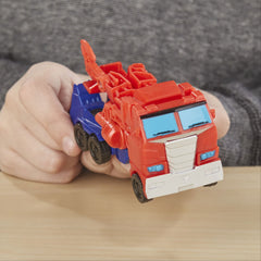 Transformers Sting Shot Energon Axe Cyberverse 1 Step Changer