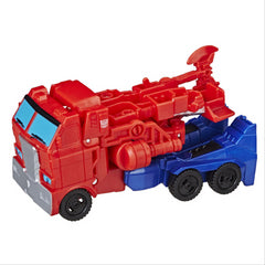 Transformers Sting Shot Energon Axe Cyberverse 1 Step Changer