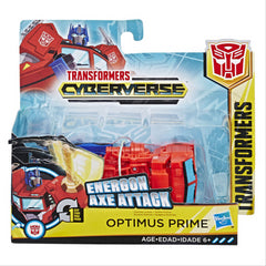 Transformers Sting Shot Energon Axe Cyberverse 1 Step Changer