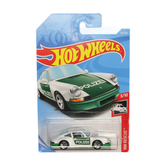 Hot Wheels Die-Cast Vehicle Porsche 911 1971