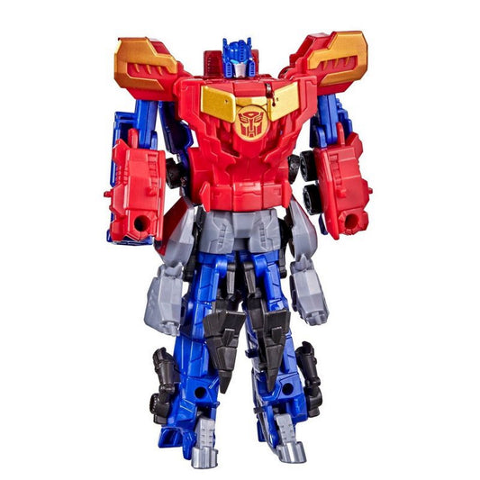 Transformers Grimlock & Optimus Prime Buzzworthy Bumblebee Action Figure